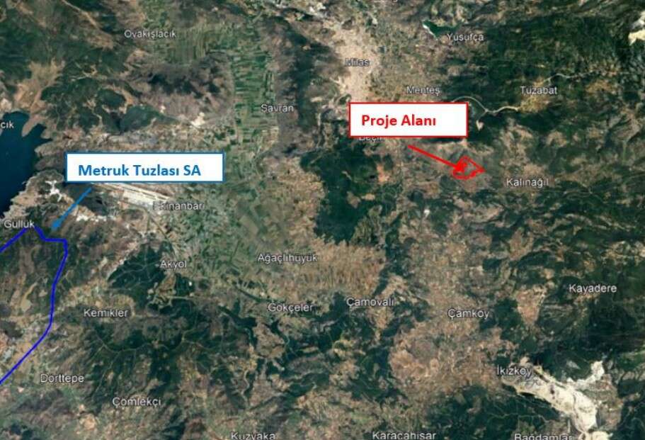 Milas'a 48 MWe Kapasiteli GES ve 2 Milyar TL'lik Dev Yatırım İçin ÇED Olumlu Kararı 7